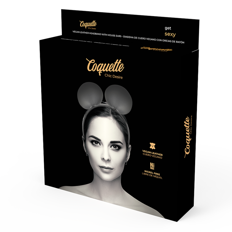 Cordeluta cu urechi de soarece Coquette