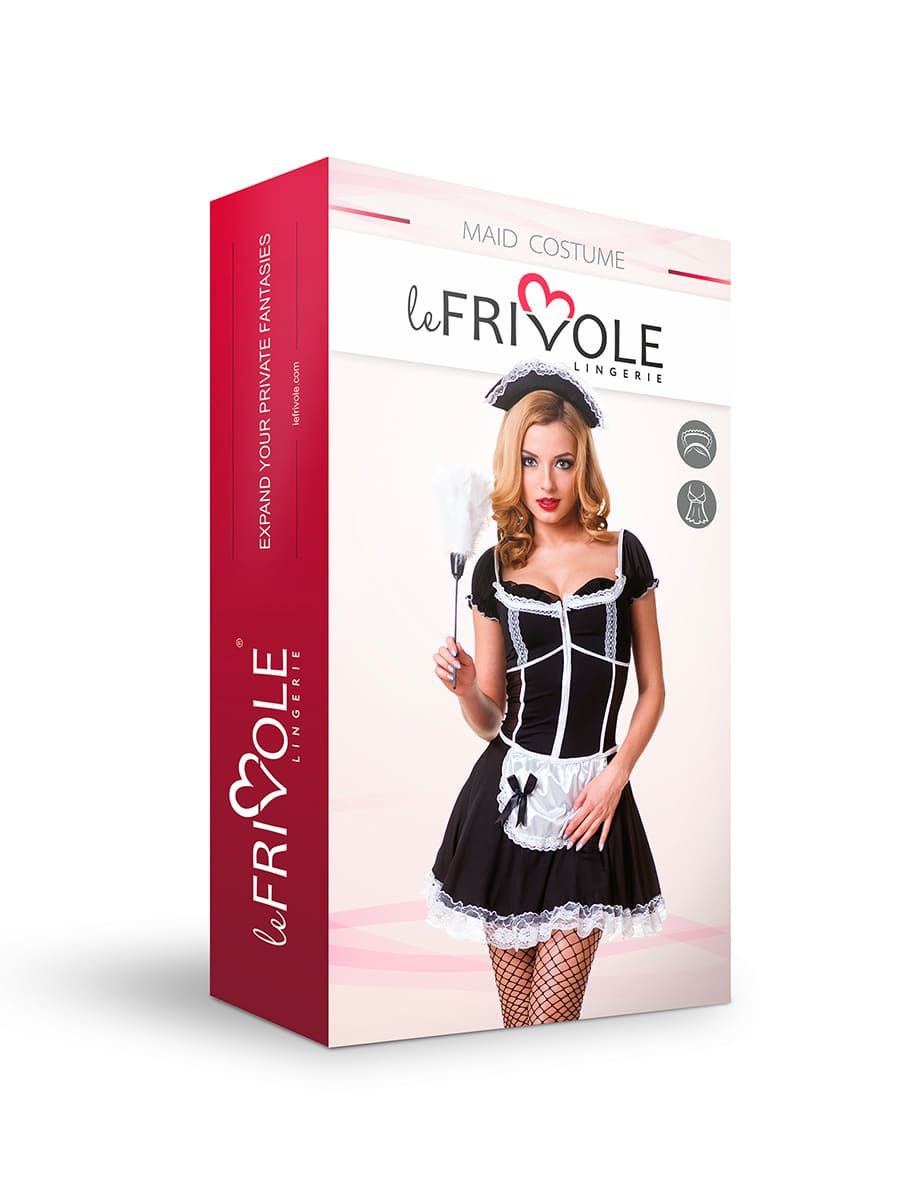 Costum menajera Lefrivole - S-M