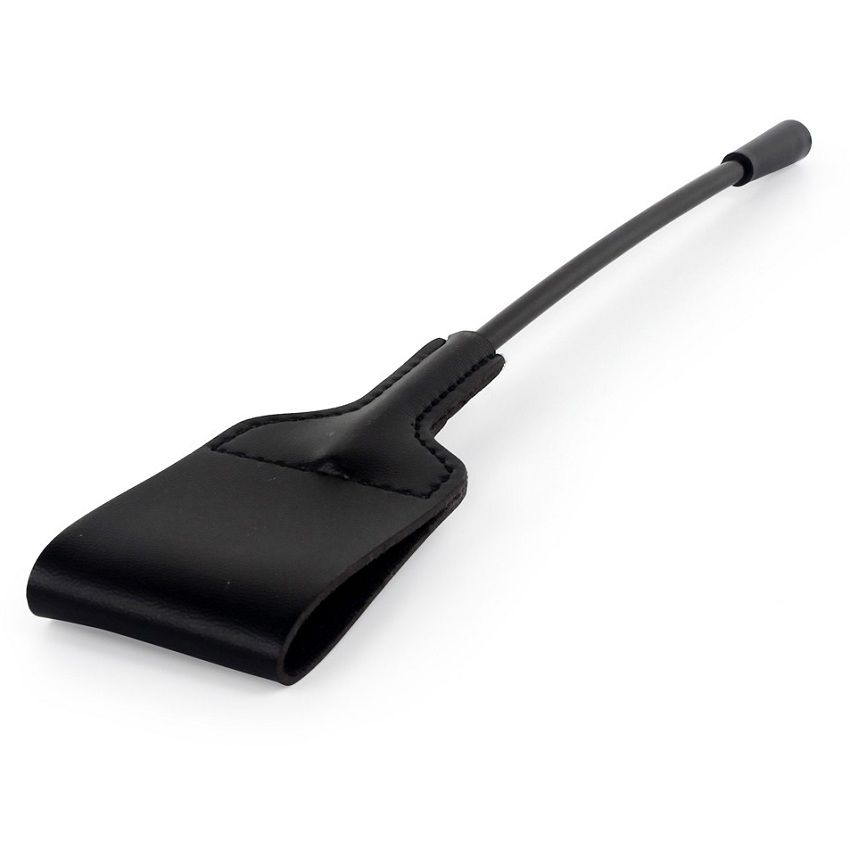 Cravasa vinil neagra
