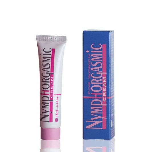 Crema Nymphorgasmic 15ml