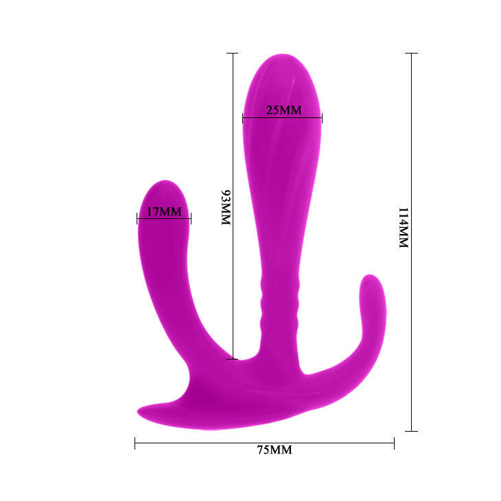 Dildo dublu Edgar