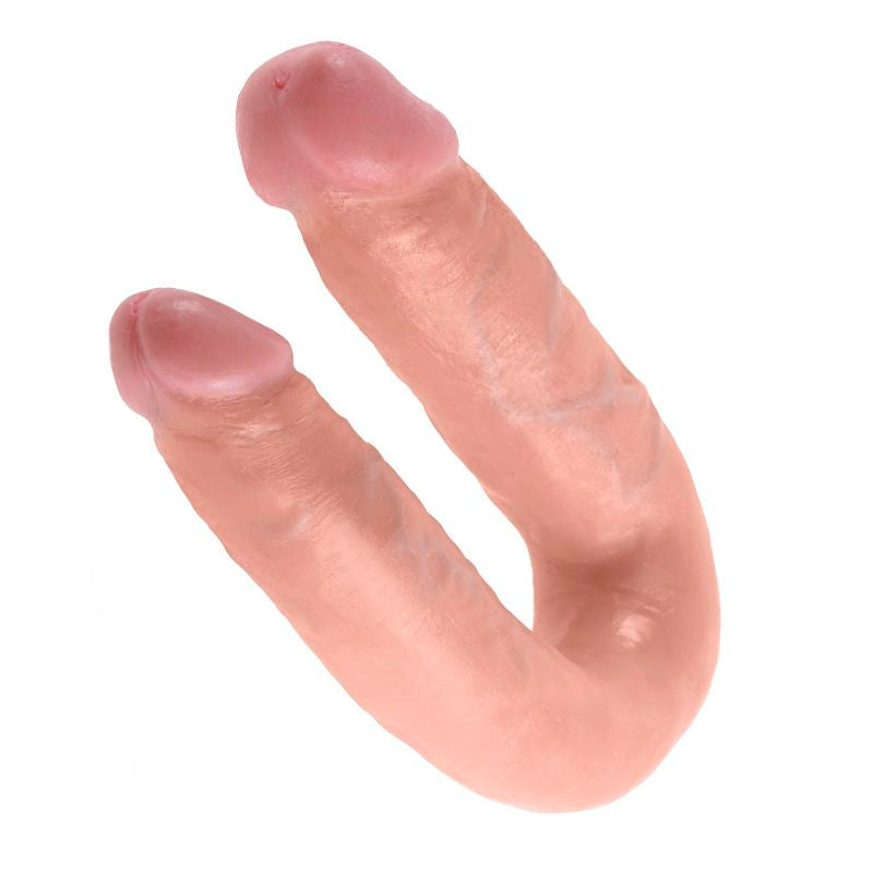 Dildo King Cock cu doua capete