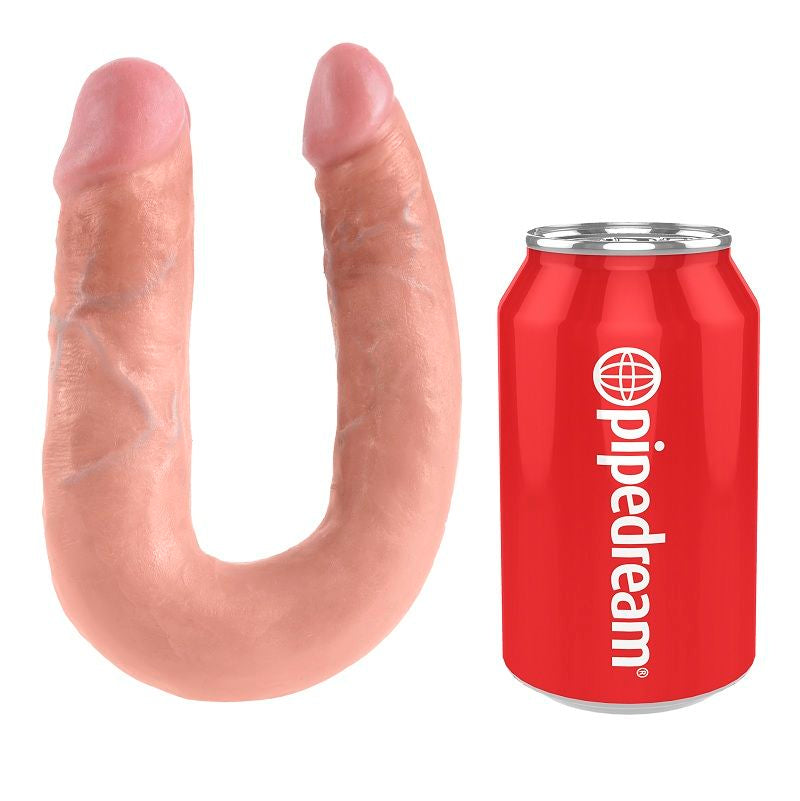 Dildo King Cock cu doua capete