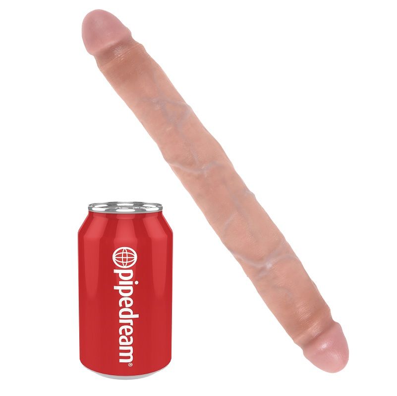 Dildo King cock cu doua capete slim