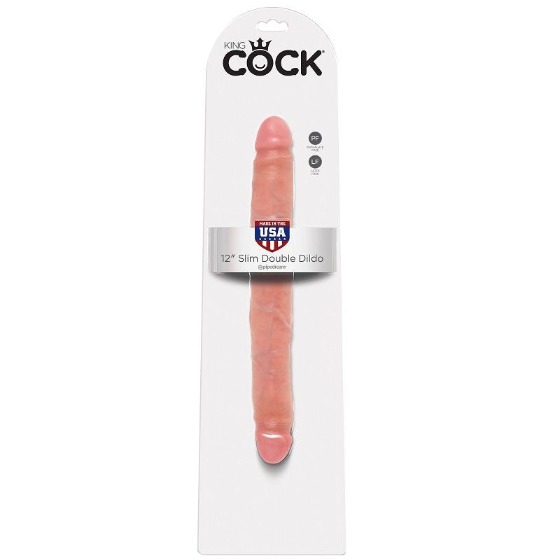 Dildo King cock cu doua capete slim