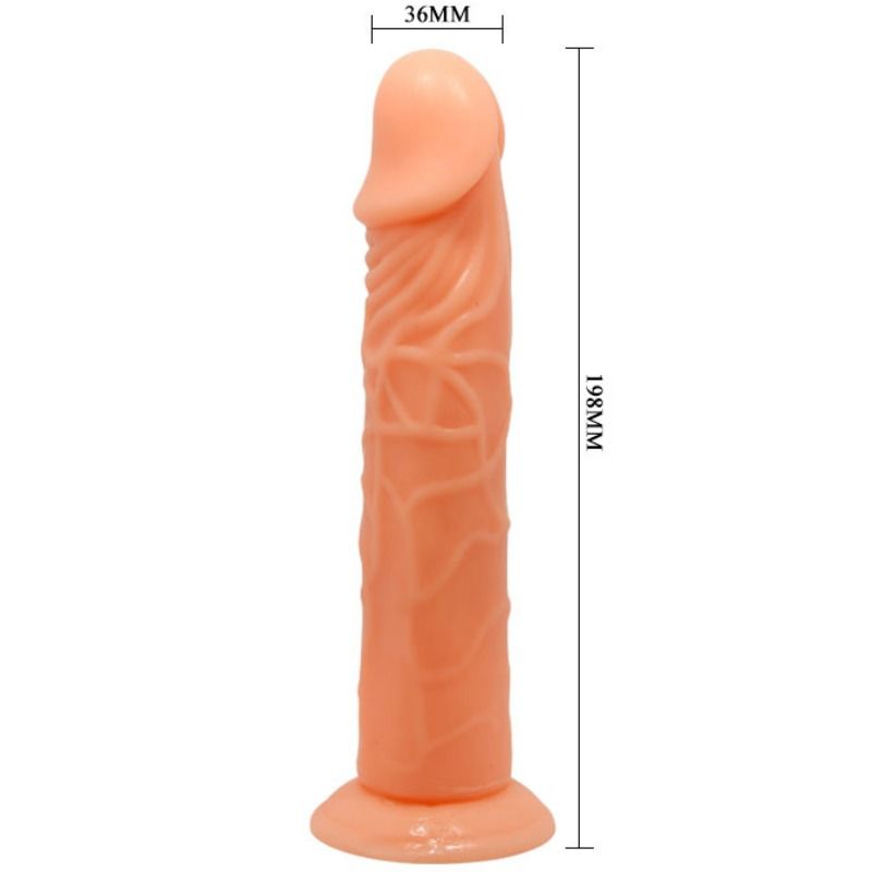 Dildo realist 19.8 cm
