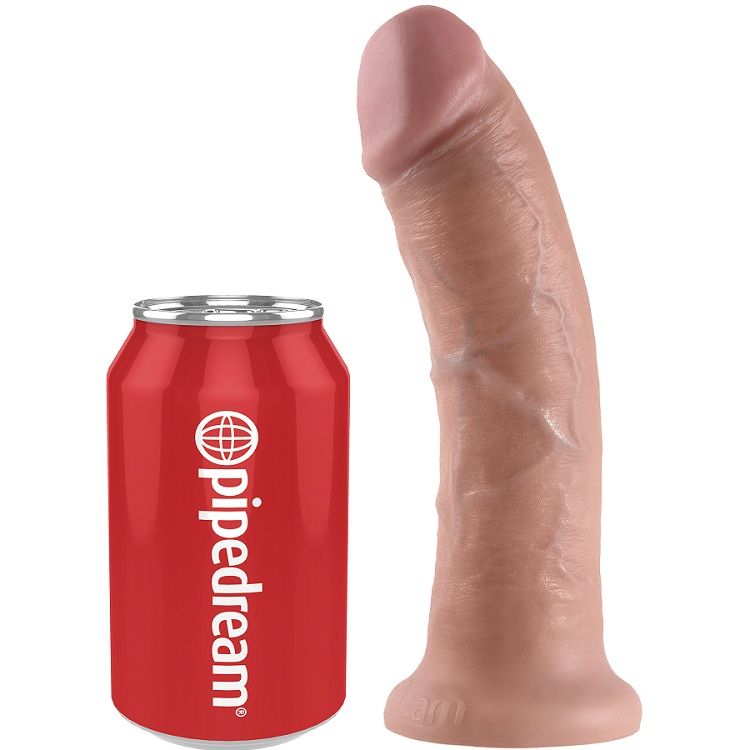 Dildo realist King Cock 20.3 cm