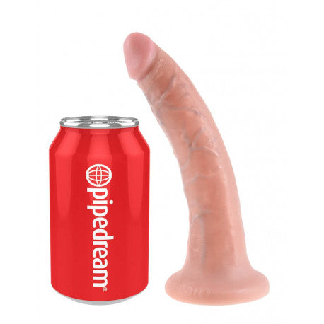 Dildo Realistic King Cock 17.8cm