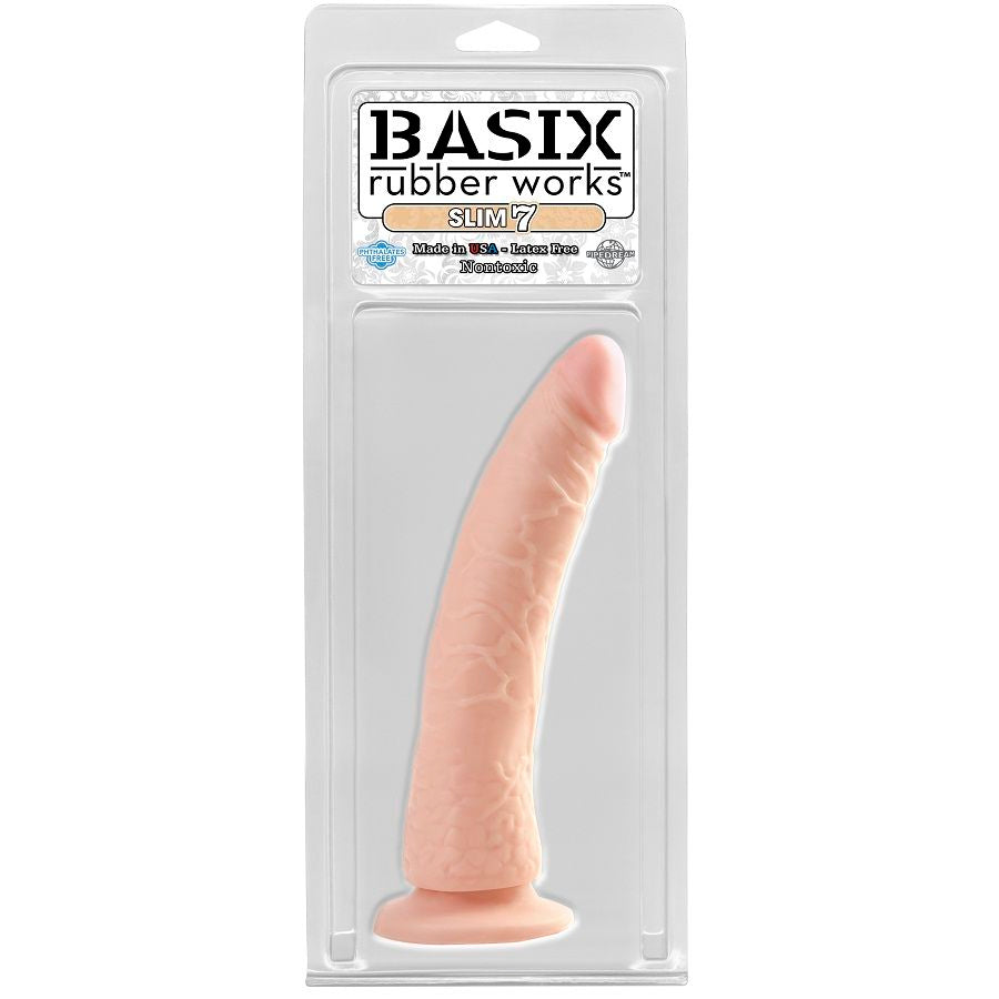 Dildo Slim 19 cm Flesh
