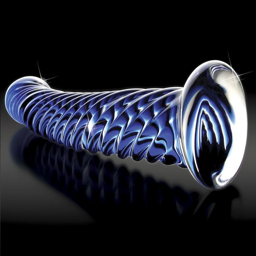 DIldo sticla Icicles nr 29