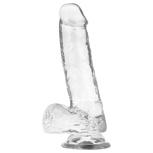 Dildo XRAY Transparent 18.5cm