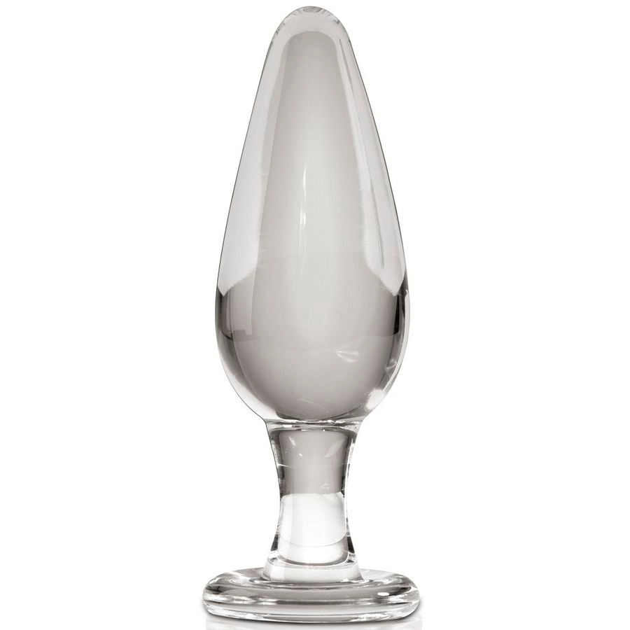 Dop anal din sticla Icicles 26