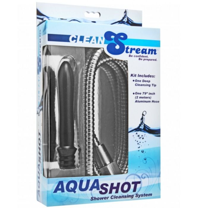 Dus anal Aqua Shot
