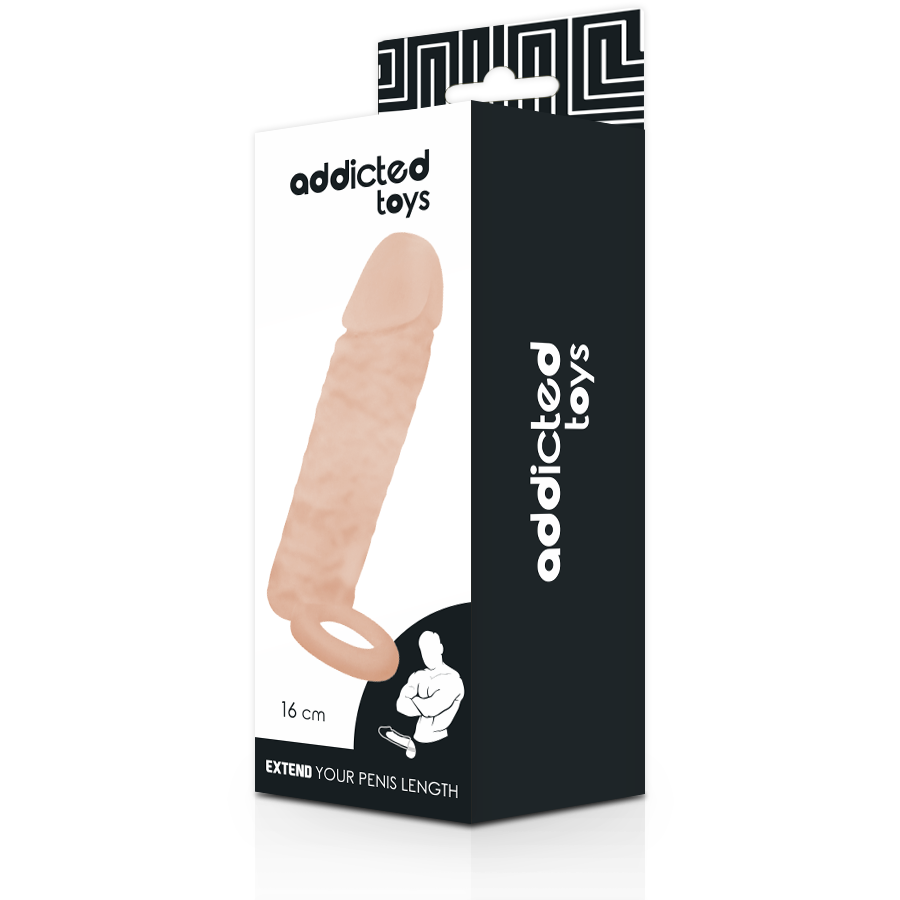 Extensie Penis Addicted 16cm