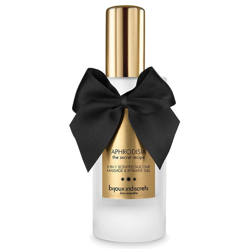 Gel 2 in 1 masaj&lubrifiere Bijoux 100 ml