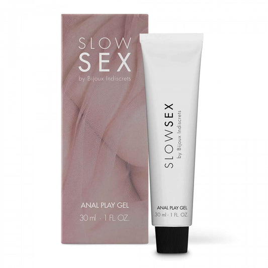 Gel Anal Slow Sex by Bijoux 30ml