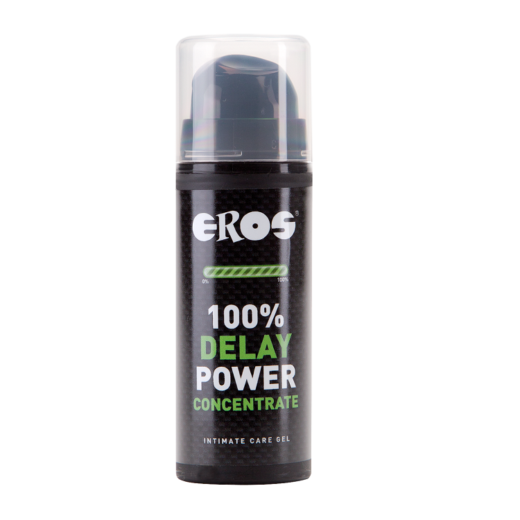 Gel concentrat pentru intarzierea ejacularii Eros 30ml