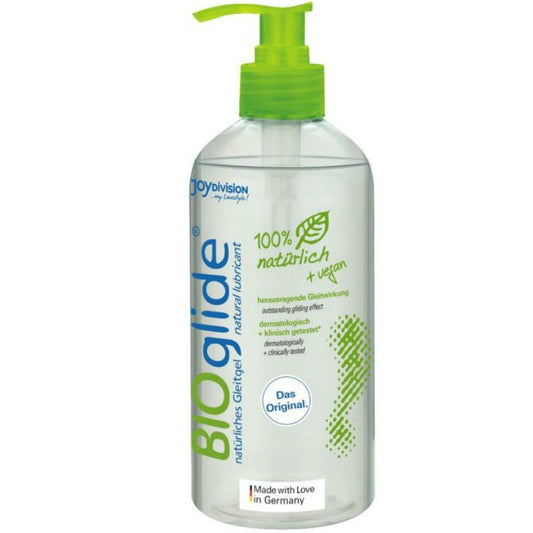 Gel lubrifiant Bioglide 100% natural 500ml
