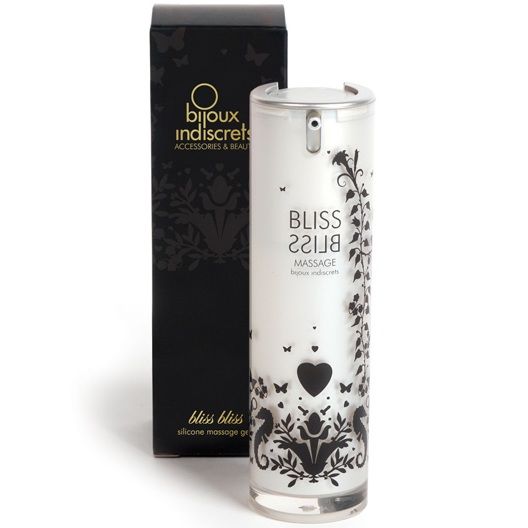 Gel Masaj Bijoux Bliss Bliss 30 ml