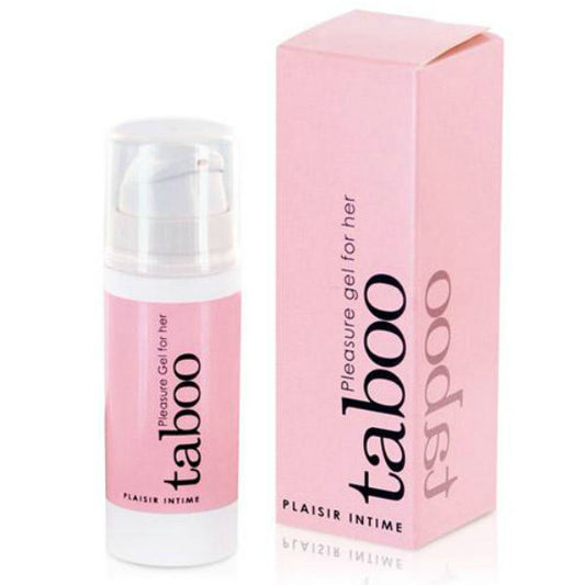 Gel stimulare clitoris Taboo 30ml