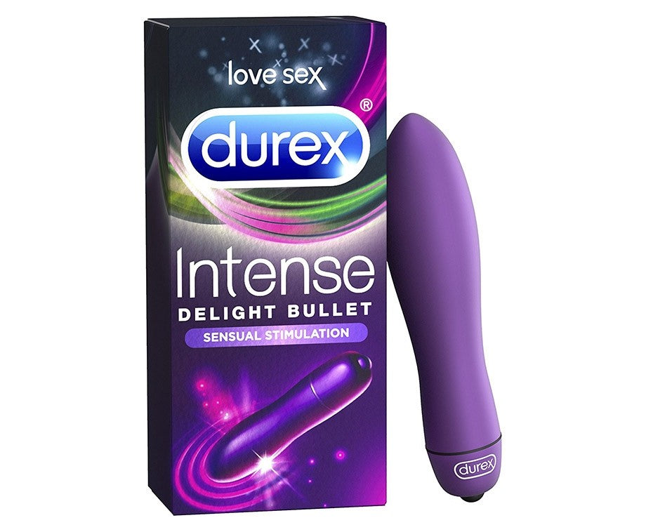 Glont Durex Intense