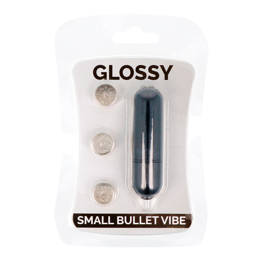 Glont Glossy negru