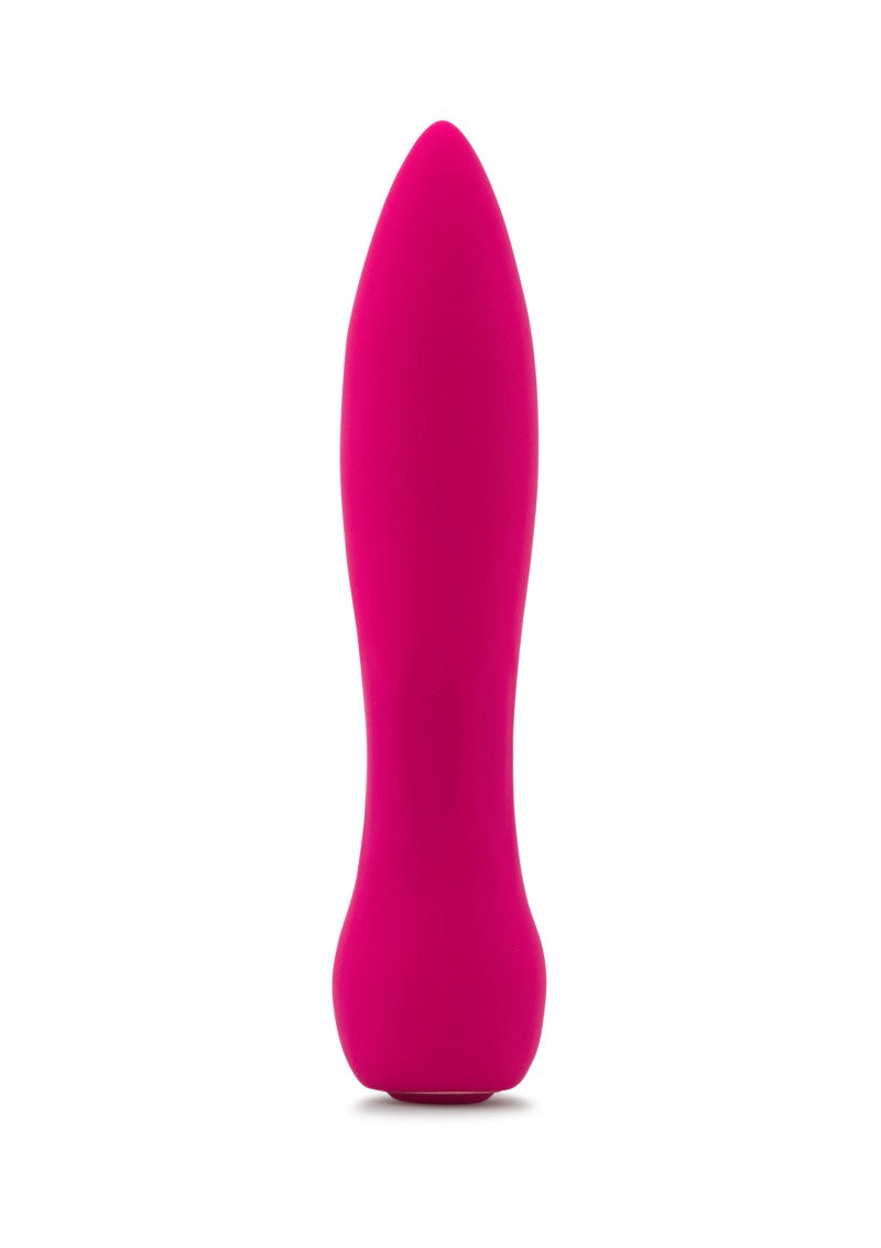 Glont vibrator Bobbii Power Flex rosu