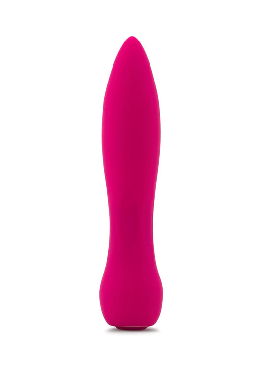 Glont vibrator Bobbii Power Flex rosu