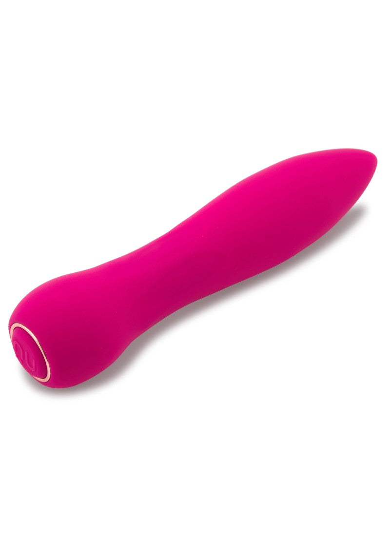 Glont vibrator Bobbii Power Flex rosu