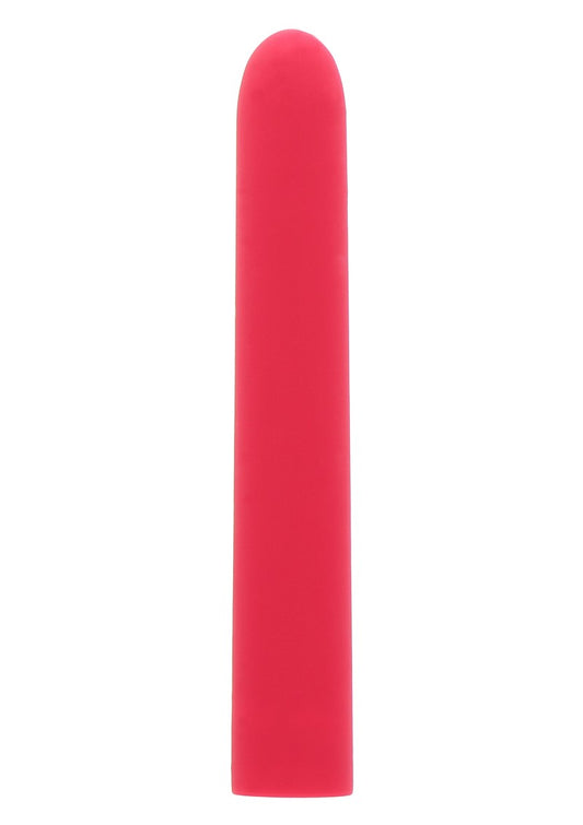 Glont Vibrator Cayenne Vibe rosu
