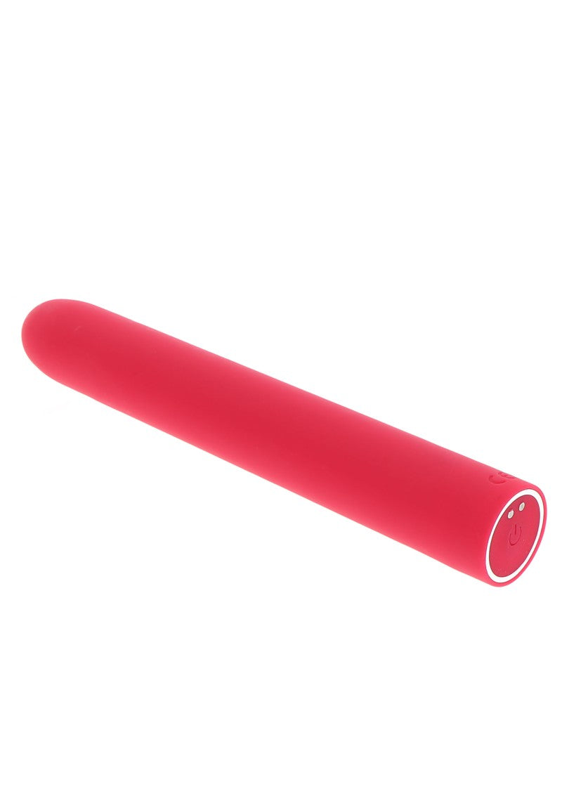Glont Vibrator Cayenne Vibe rosu