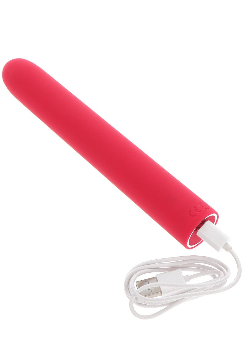 Glont Vibrator Cayenne Vibe rosu
