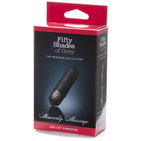 Glont vibrator Fifty Shades of Grey