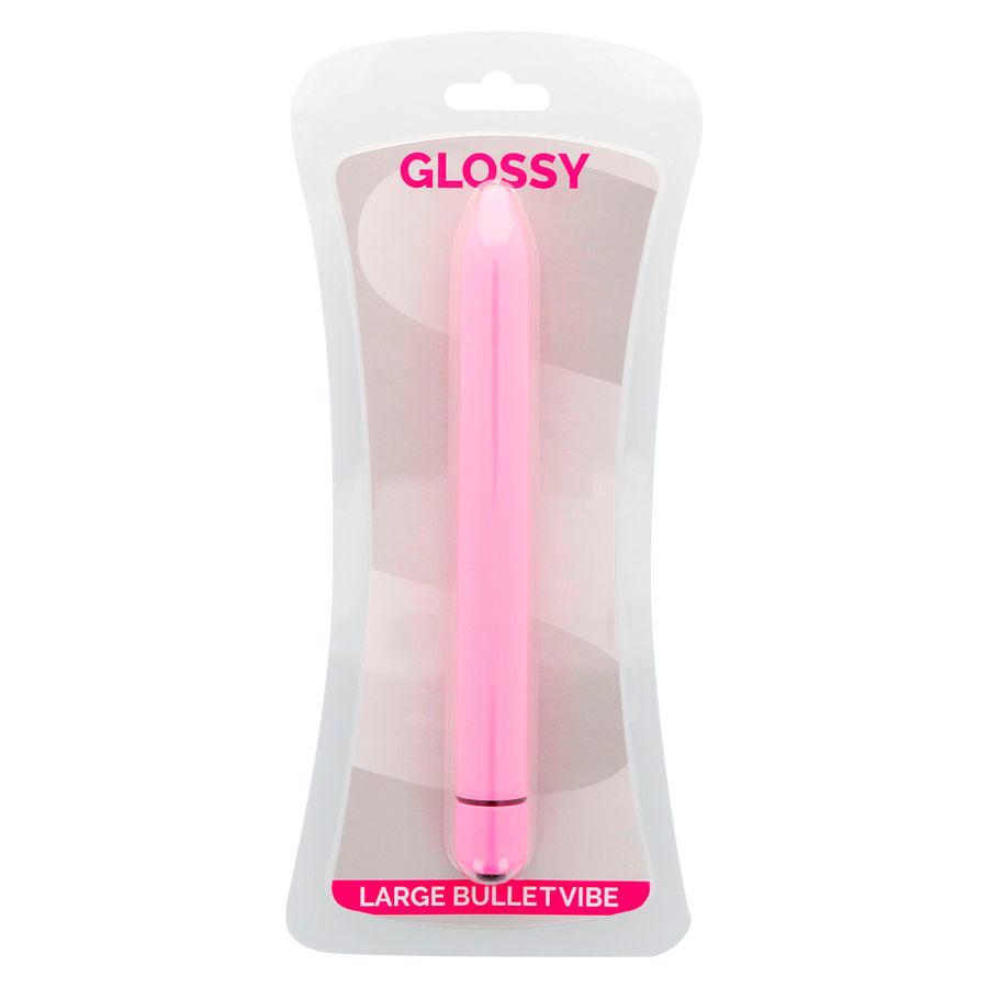 Glont vibrator Glossy Pink