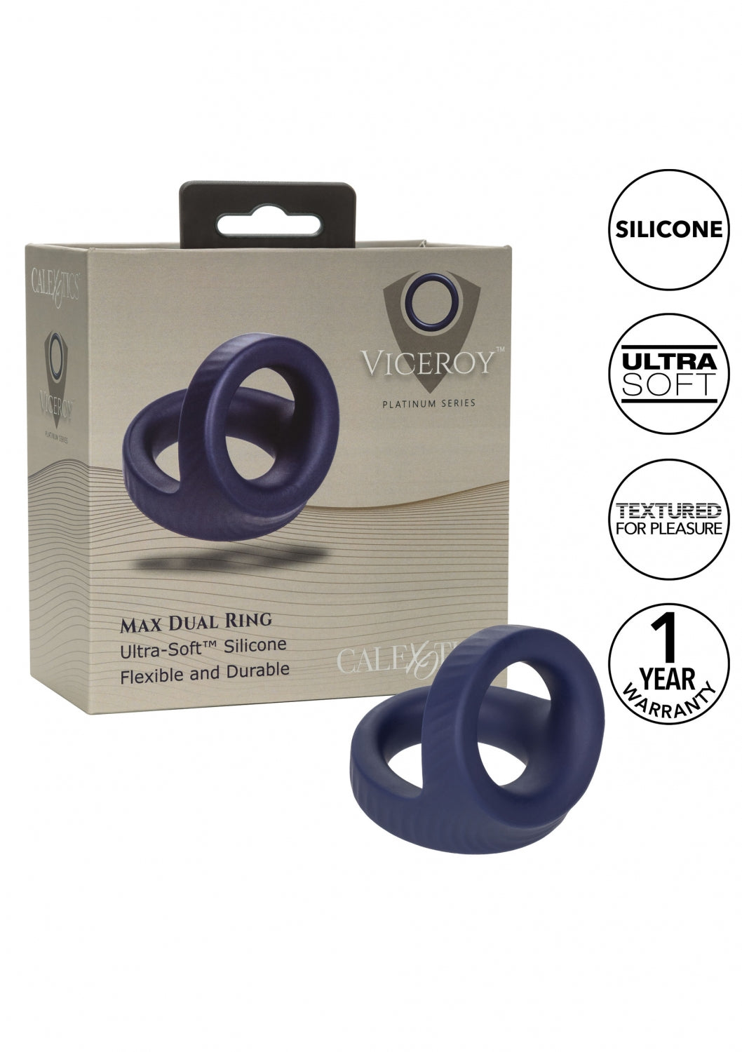 Inel dublu Viceroy Max