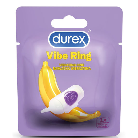 Inel Durex Intense Vibrations