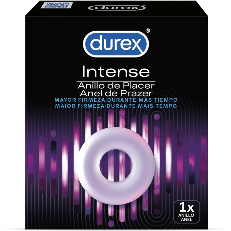 Inel Durex Pleasure