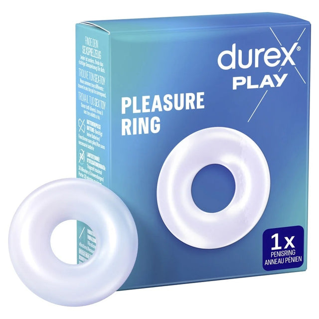 Inel Penis Durex Pleasure Ring
