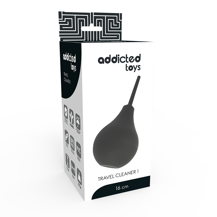 Irigator anal Adiccted Toys
