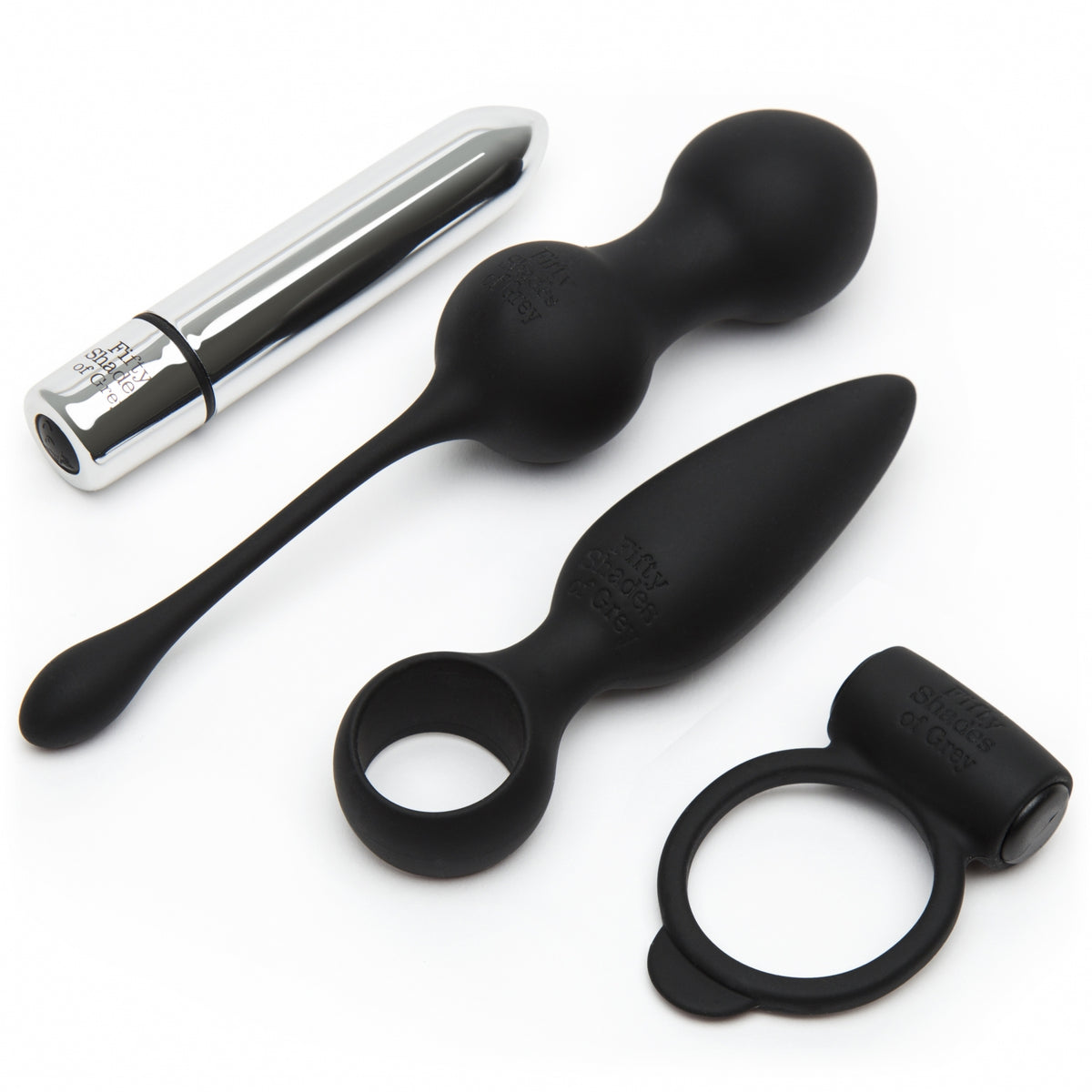Kit 10 zile de placere Fifty Shades of Grey