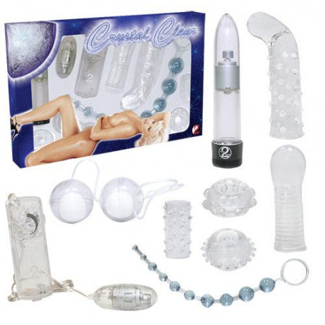 Kit Crystal Clear