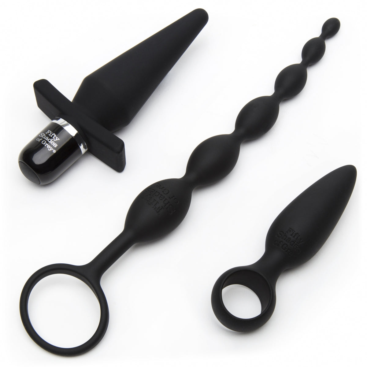 Kit initiere sex anal FIfty Shades of Grey