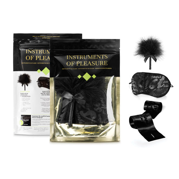 Kit placere Bijoux Green