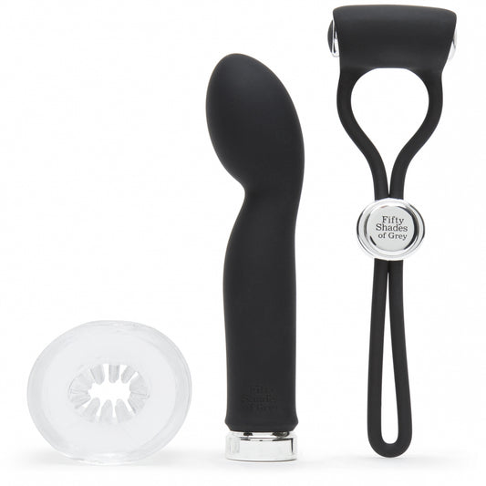 Kit placere Fifty Shades of Grey