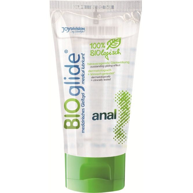 Lubrifiant anal Bioglide 80ml