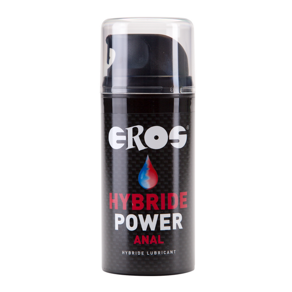 Lubrifiant Anal Eros Hibrid 100ml
