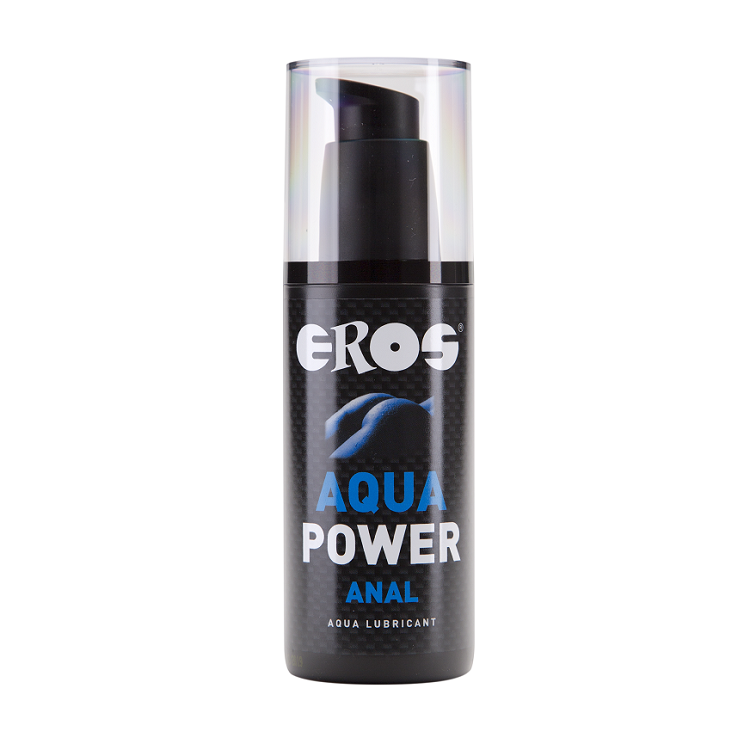 Lubrifiant anal Eros pe baza de apa 125ml