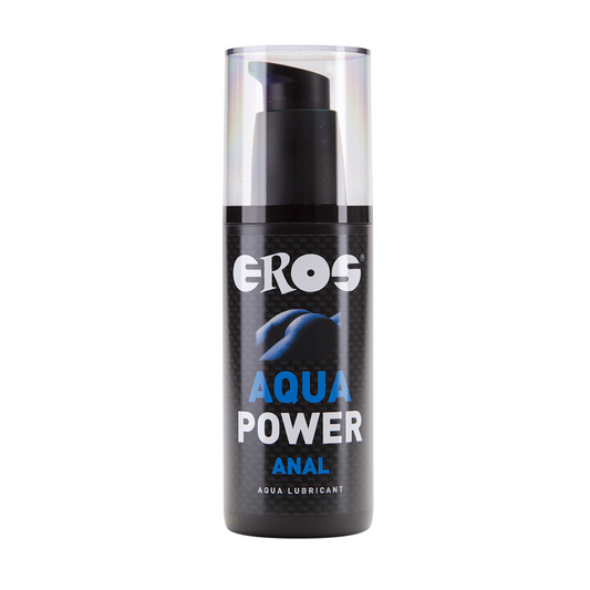 Lubrifiant anal Eros pe baza de apa 125ml