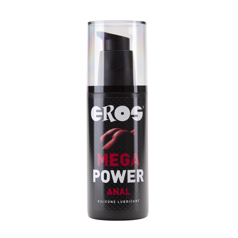 Lubrifiant Anal Mega Power Eros 125ml