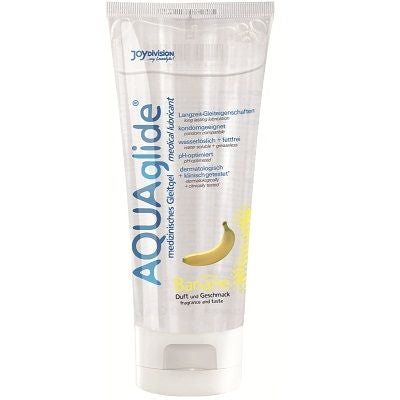 Lubrifiant AQUAglide de Banane 100ml